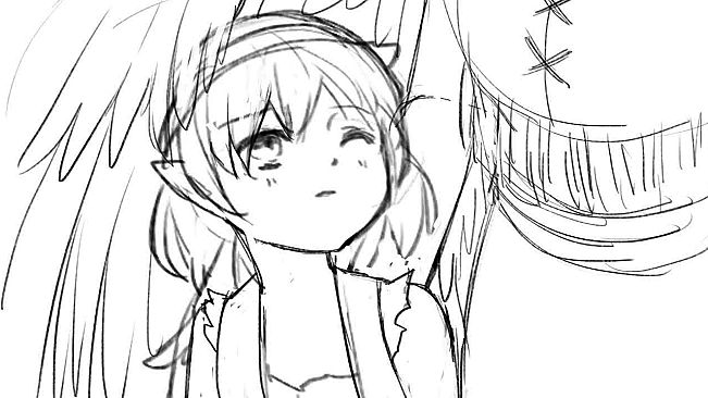 The Last Birdling - Digital artbook