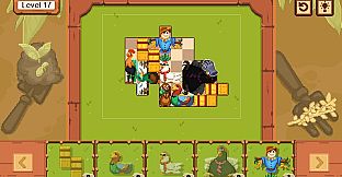 To Farm Lands: Sowing Fields