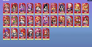 Horny Waifu: Kaiju Strike