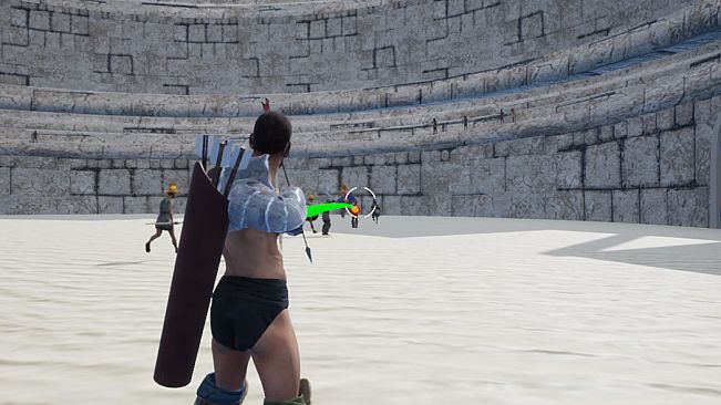 Senators Praetorians and Qualified Gladiators