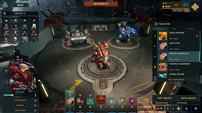 Dropzone - Pilot Pack: Threshing Trio