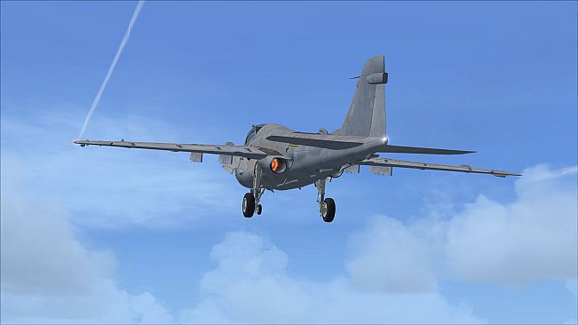 FSX: Steam Edition - Grumman A-6E Intruder Add-On