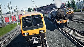 Train Sim World 5