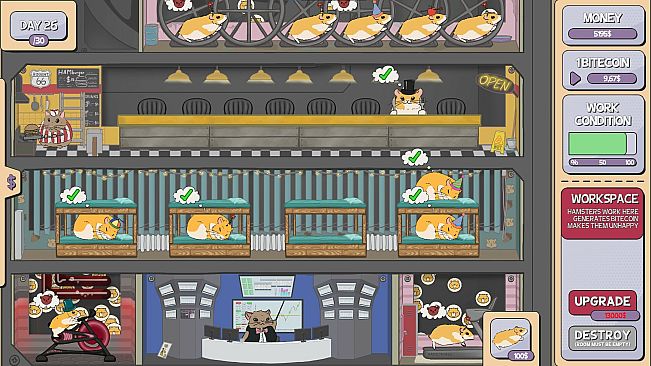 H.A.M. – Hamster Automated Mining