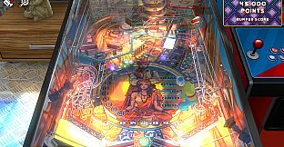 Zaccaria Pinball - Cine Star Deluxe Pinball Table