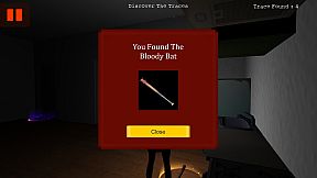 Scary Psycho Lady Simulator