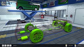 Car Mechanic Simulator 2014