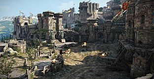 Gold Heroes Pack – FOR HONOR