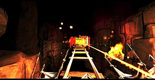 Darkness Rollercoaster - Ultimate Shooter Edition