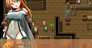 [Available in English] Adventurer Liz and the Erotic Dungeon - Additional adult story & Graphics DLC