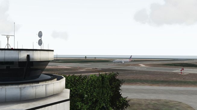 X-Plane 11 - Add-on: Skyline Simulations -  CYTZ - Billy Bishop Toronto City Airport