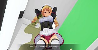 CUSTOM ORDER MAID 3D2&2.5 + V02