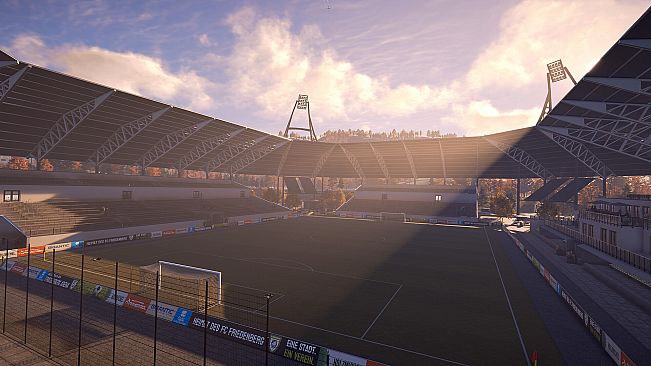 Construction Simulator - Stadium Expansion