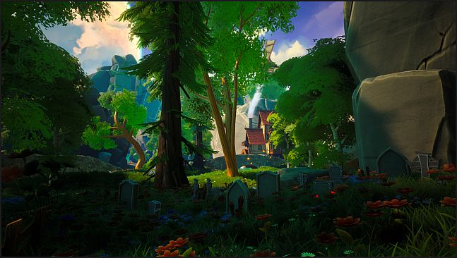 The Bureau of Fantastical & Arcane Affairs