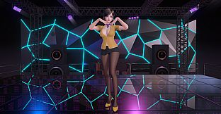 Angel Legion-DLC Elegant Stewardess (Golden)