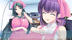 Bunny’s Rent-a-Mom Agency