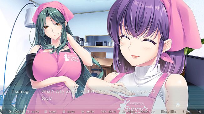 Bunny’s Rent-a-Mom Agency