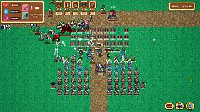 小白的保卫战 Xiaobai's defense war