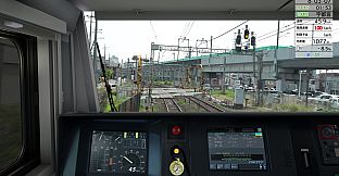 JR EAST Train Simulator: Utsunomiya Line (Kuroiso to Tokyo) E233-3000 series