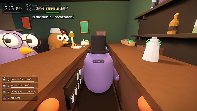 ur round