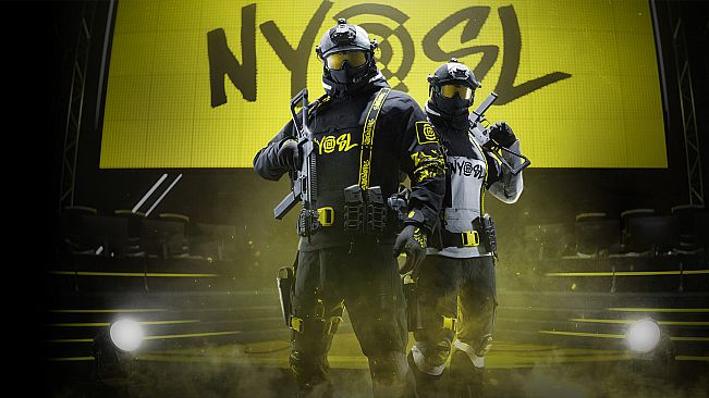 Pakiet Drużynowy New York Subliners - Call of Duty League 2024