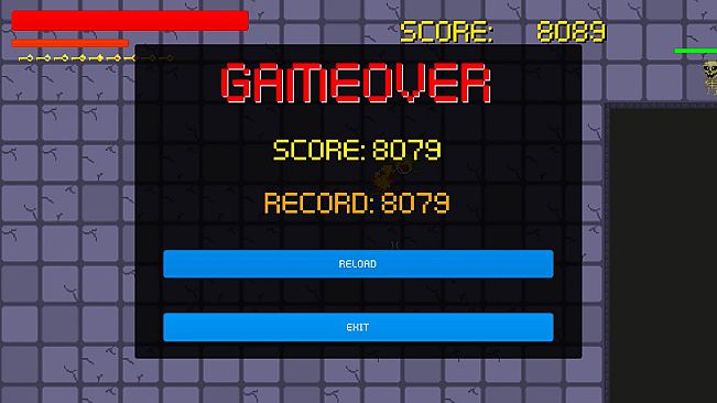 Mygnar - Dungeon Survivors