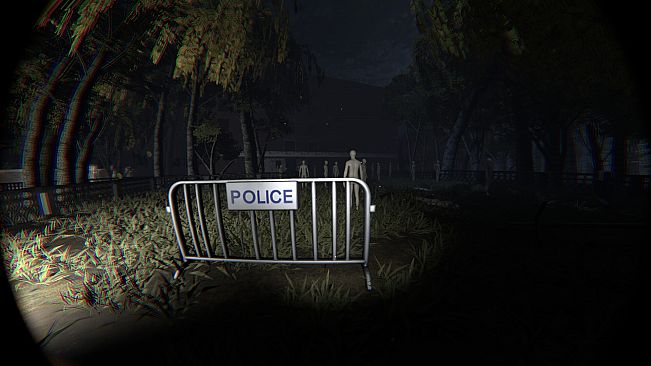 Haunted Echoes
