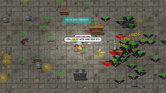 Rats Survivors