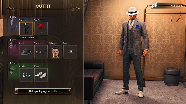 Like a Dragon Gaiden: The Man Who Erased His Name