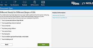 Quicken WillMaker & Trust 2020