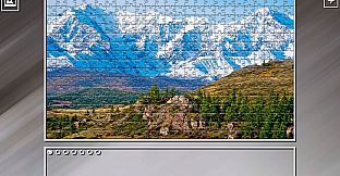 Super Jigsaw Puzzle: Generations - Landscapes 6
