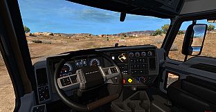 American Truck Simulator - Mack Anthem
