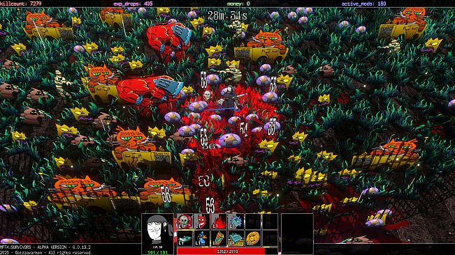 [MFTK: Survivors] Mortemforge: TekaRenzen's Konquerax: Survivors