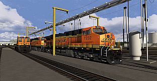 Train Simulator: Montana Hi-Line: Shelby - Havre Route Add-On