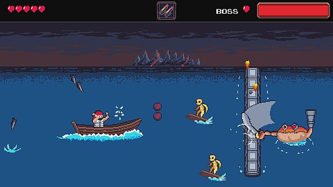 Corsair`s Madness Prologue: Jungle`s Island