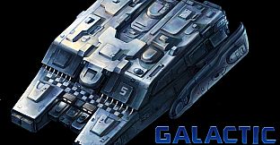 GALACTIC FIELD：Strategy Edition BATE2017 银河领域：策略版 BATE 2017