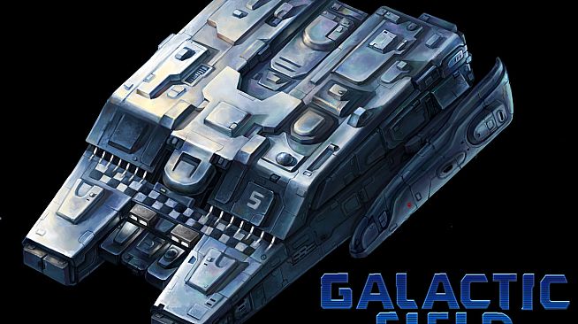 GALACTIC FIELD：Strategy Edition BATE2017 银河领域：策略版 BATE 2017