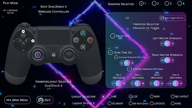 ToS Gamepad Companion - Vibration Companion Upgrade Pack