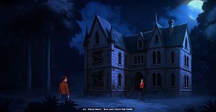 Relics of Wayne: Greymoor