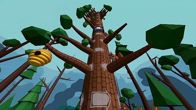 Timberman VR
