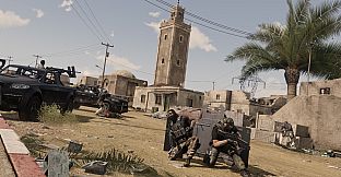 Arma 3 Creator DLC: Western Sahara