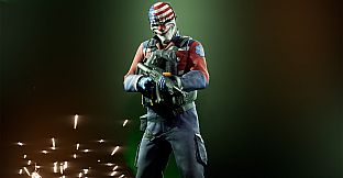 PAYDAY 3: First Responder Tailor Pack