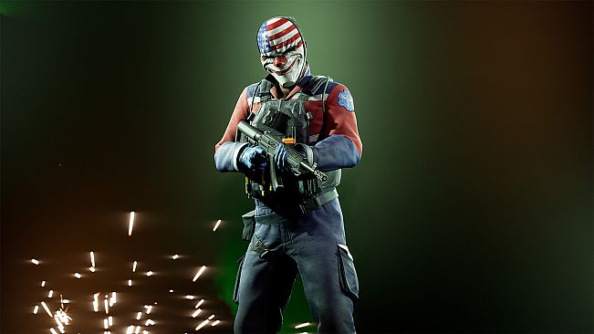 PAYDAY 3: First Responder Tailor Pack