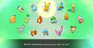 Pokémon Mystery Dungeon: Rescue Team DX