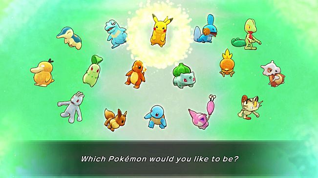 Pokémon Mystery Dungeon: Rescue Team DX