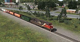 Trainz 2022 DLC - Industrial Mayhem