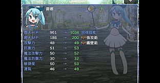 The Misadventures of Magical Girl Luna