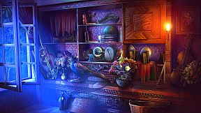 Faces of Illusion: The Twin Phantoms