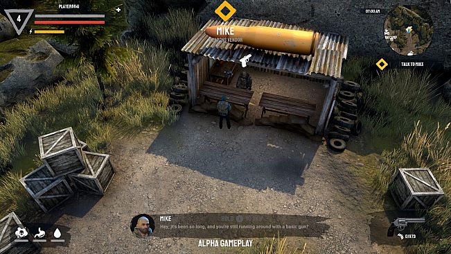 Survival Nation: Lost Horizon