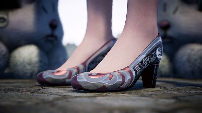 PVP Uniform & Bunny Outfit DLC 